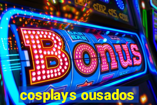 cosplays ousados